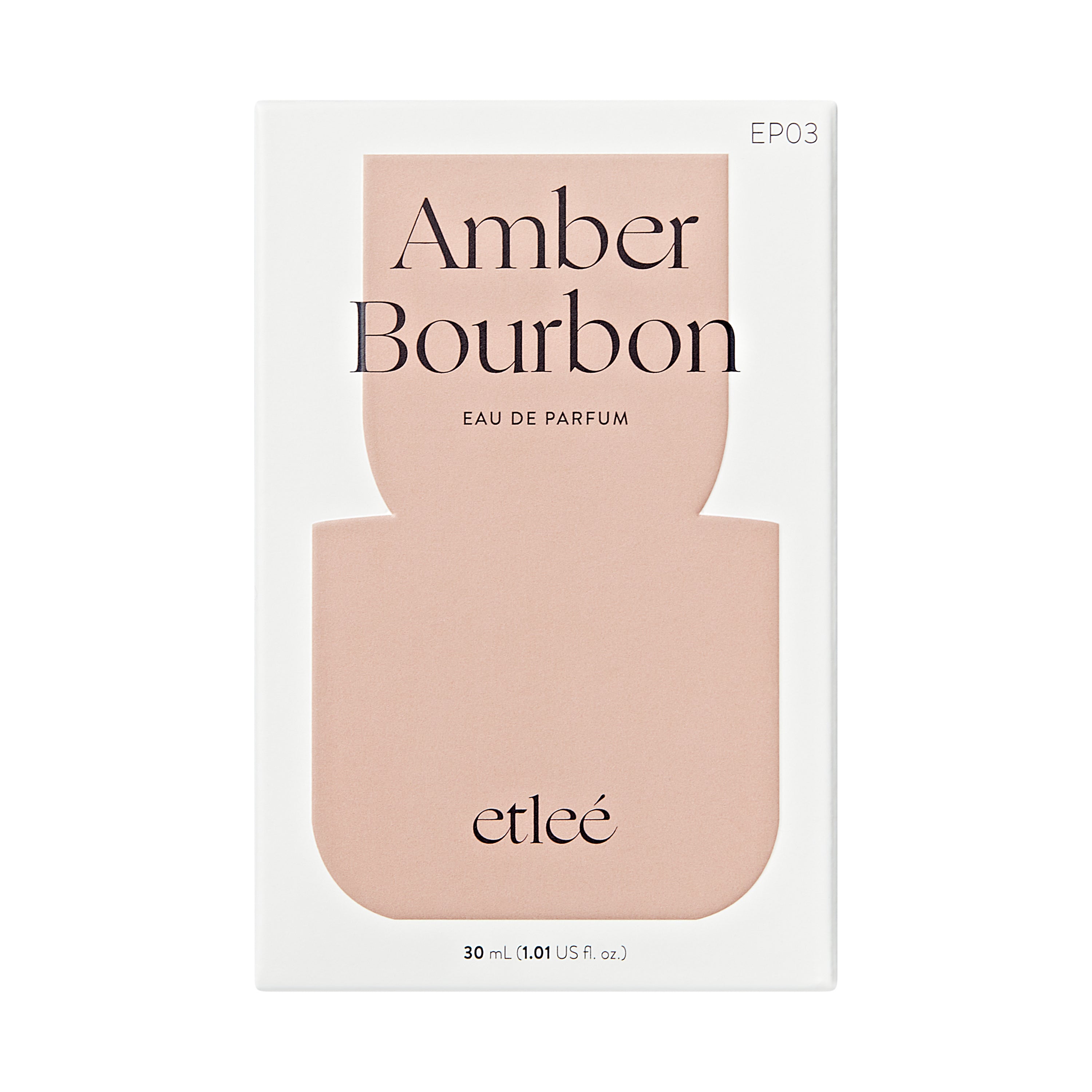 AMBER BOURBON 30ML