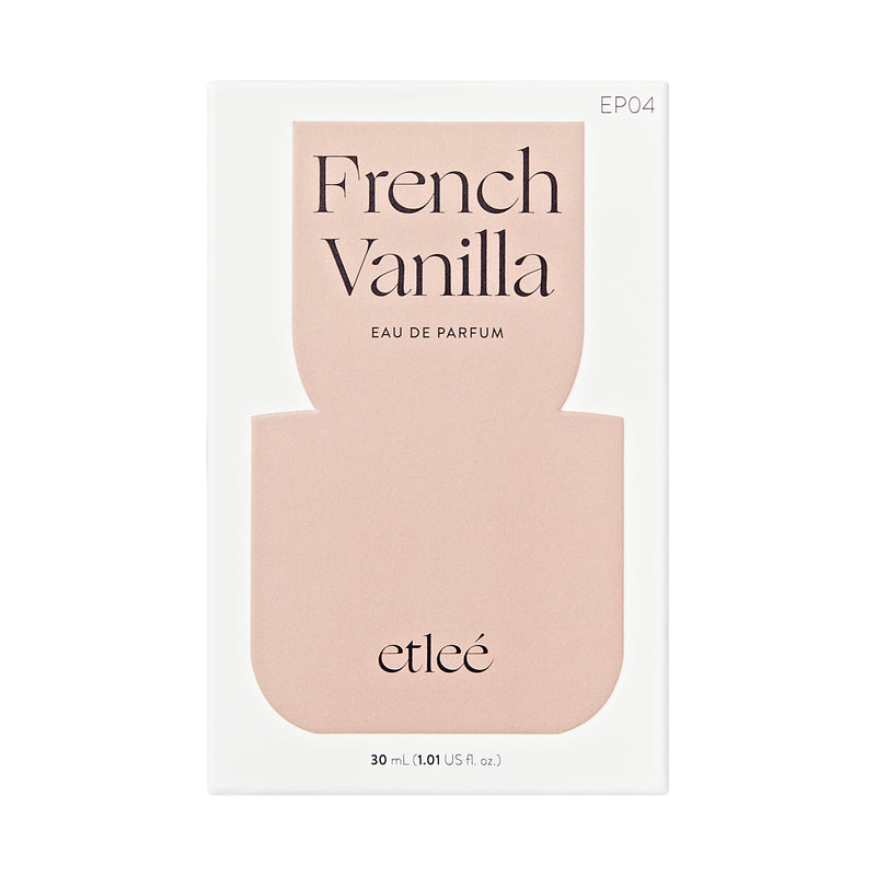 FRENCH VANILLA 30ML