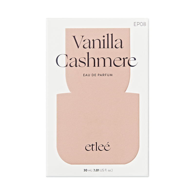 VANILLA CASHMERE 30ML