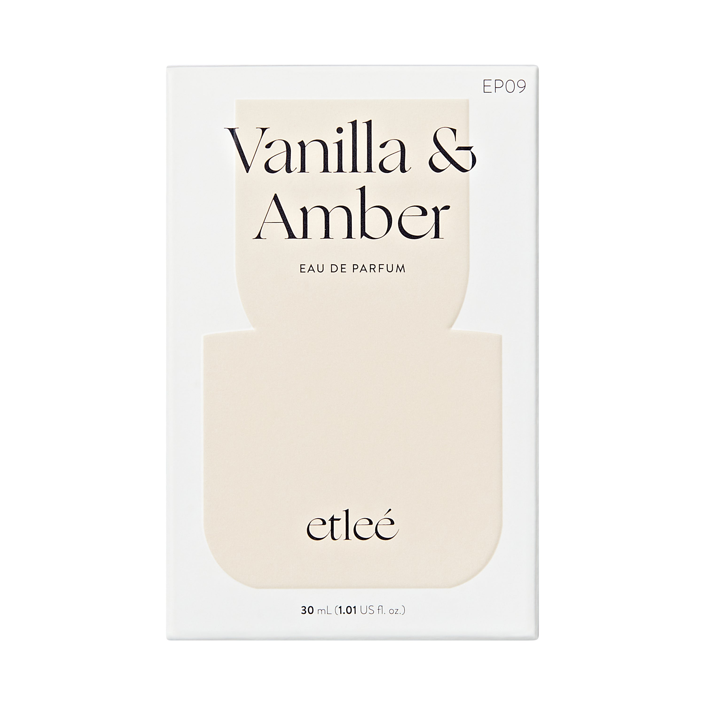 VANILLA & AMBER 30ML