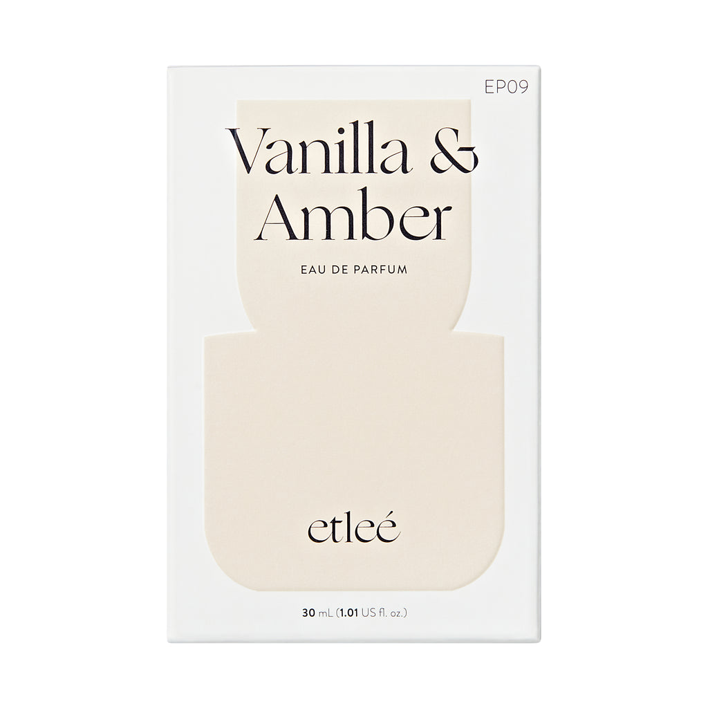 VANILLA & AMBER 10ML width=