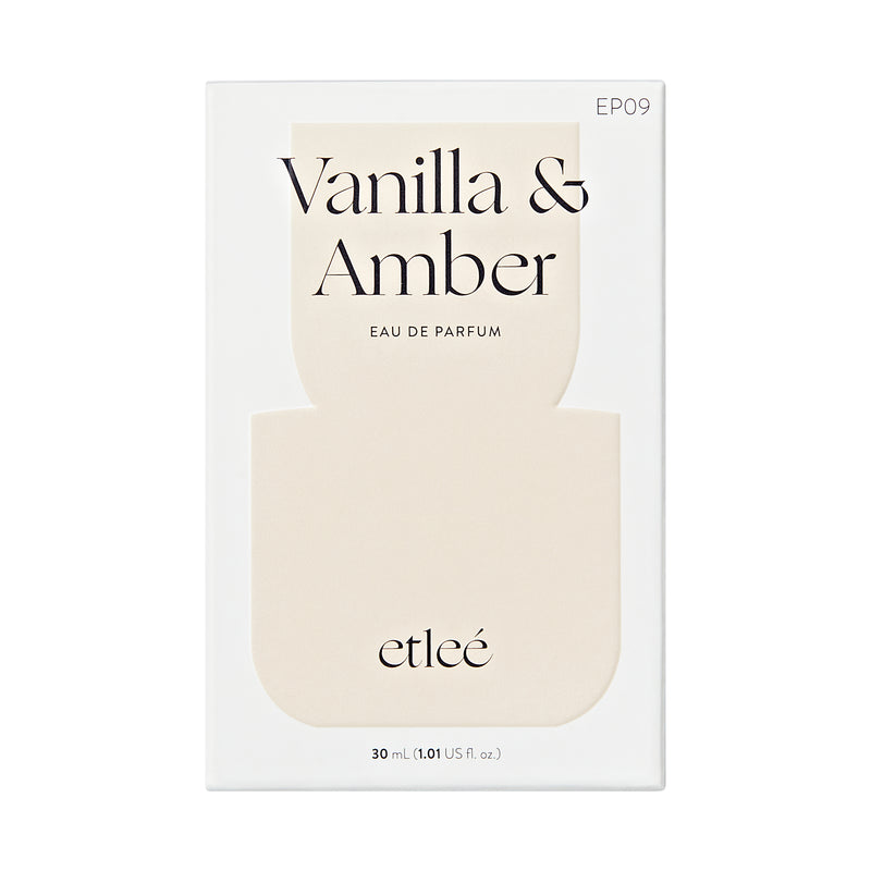 VANILLA & AMBER 10ML