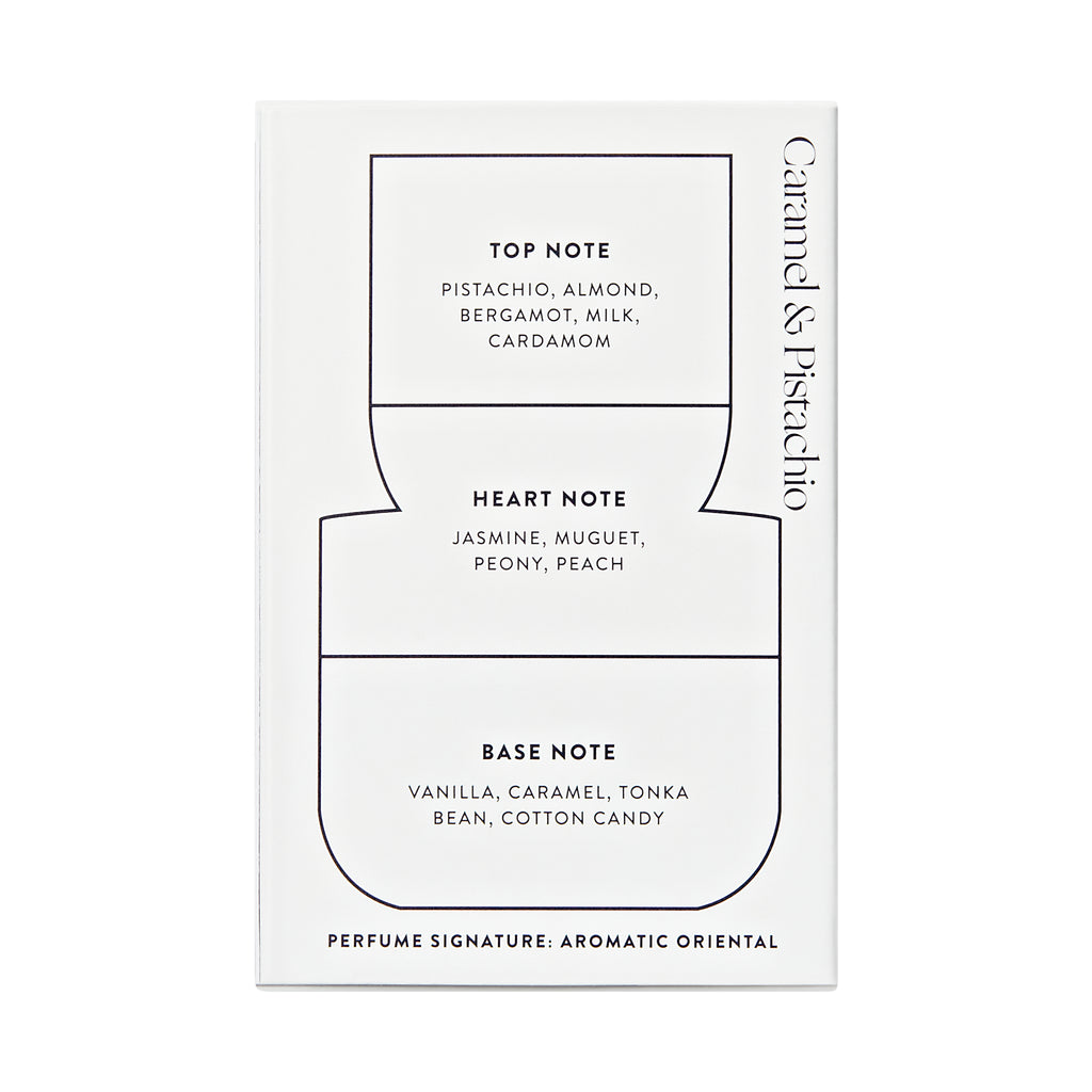 CARAMEL & PISTACHIO 10ML width=