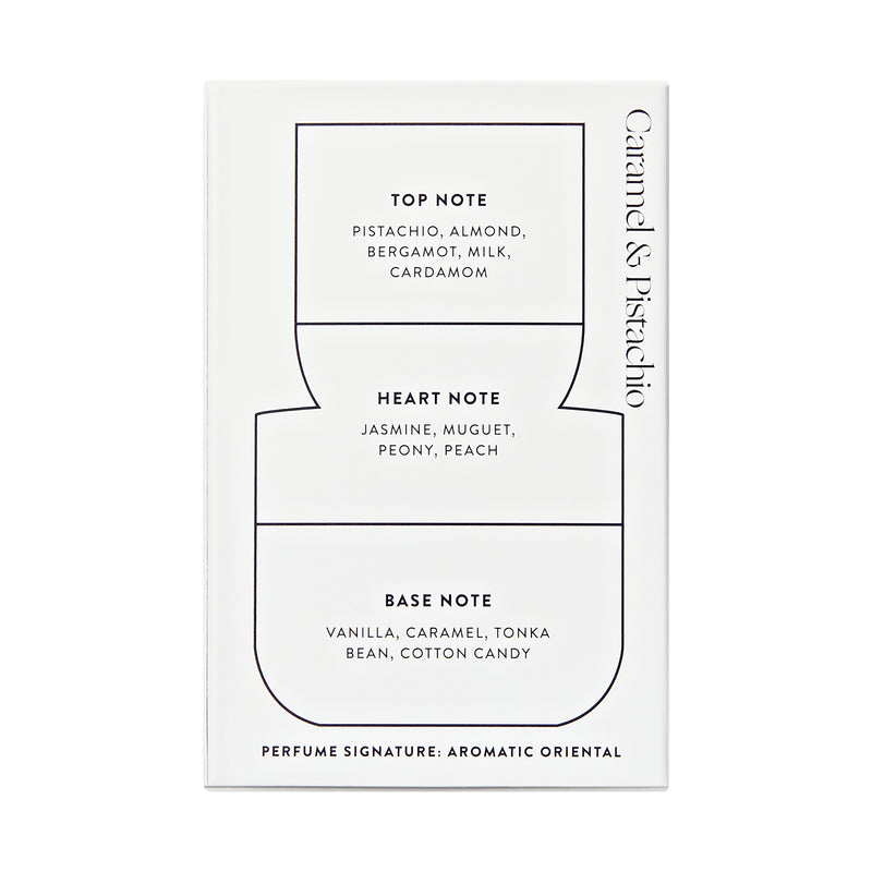 CARAMEL & PISTACHIO 10ML