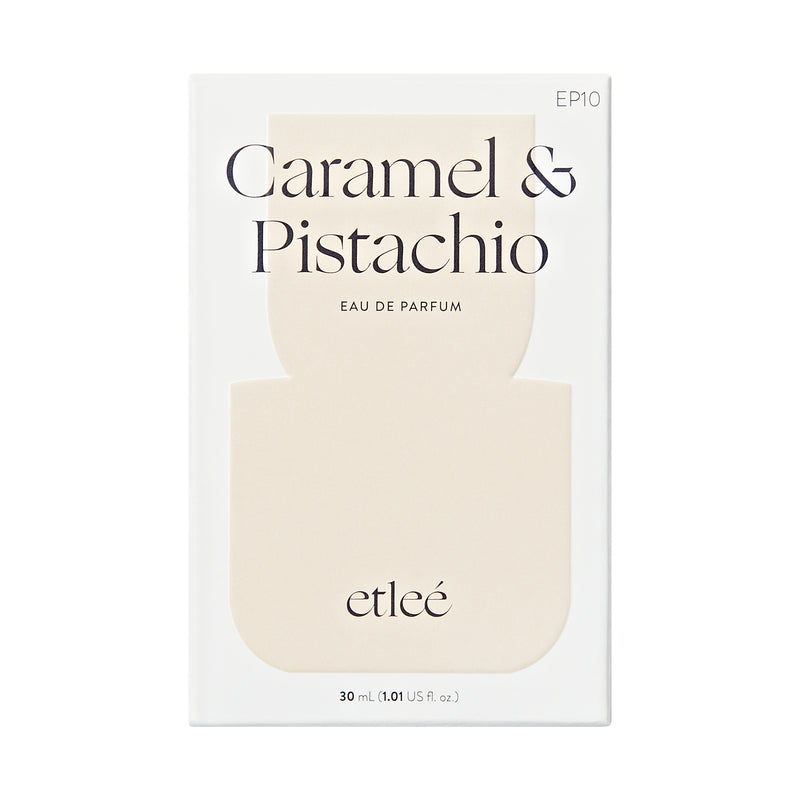 CARAMEL & PISTACHIO 10ML