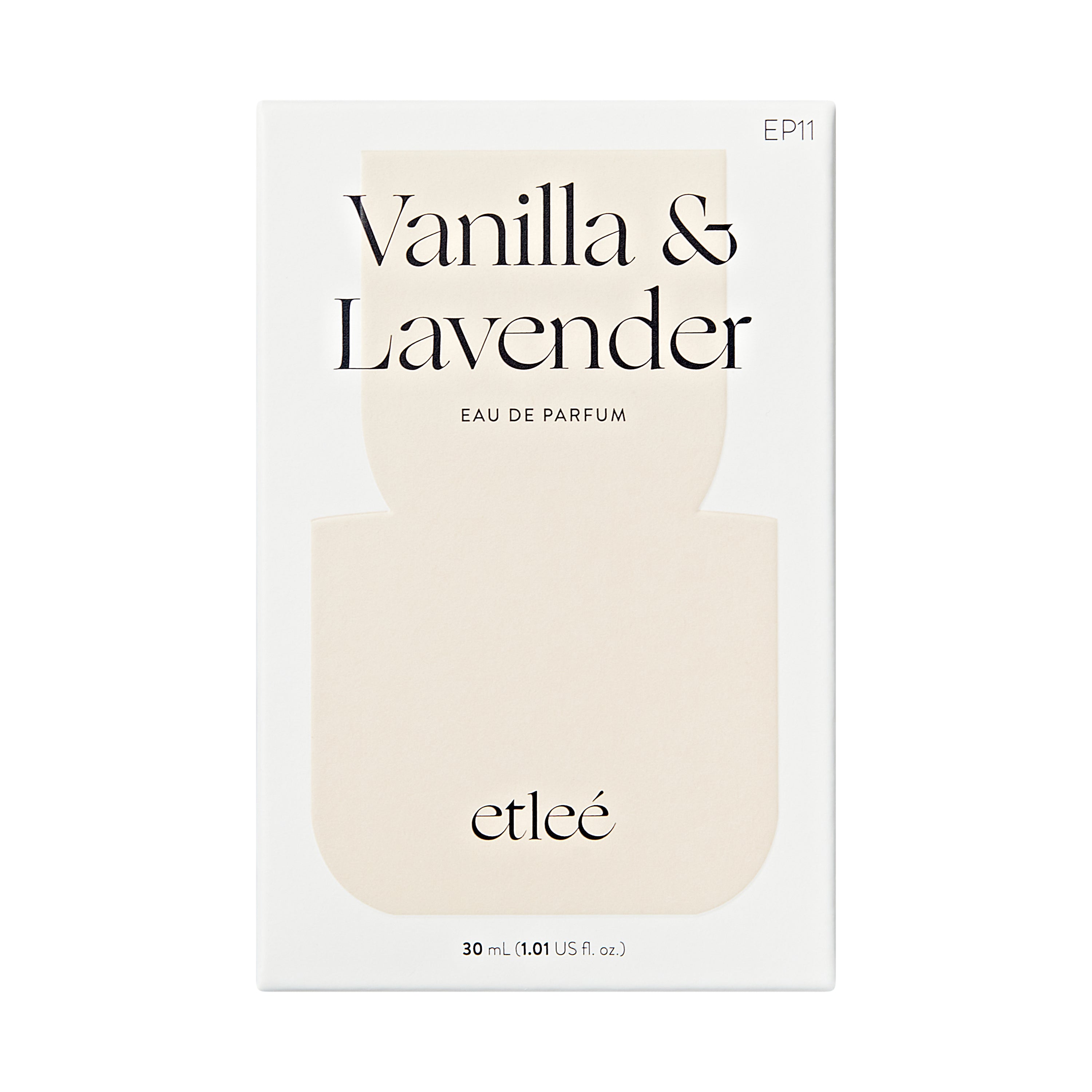 VANILLA & LAVENDER 30ML