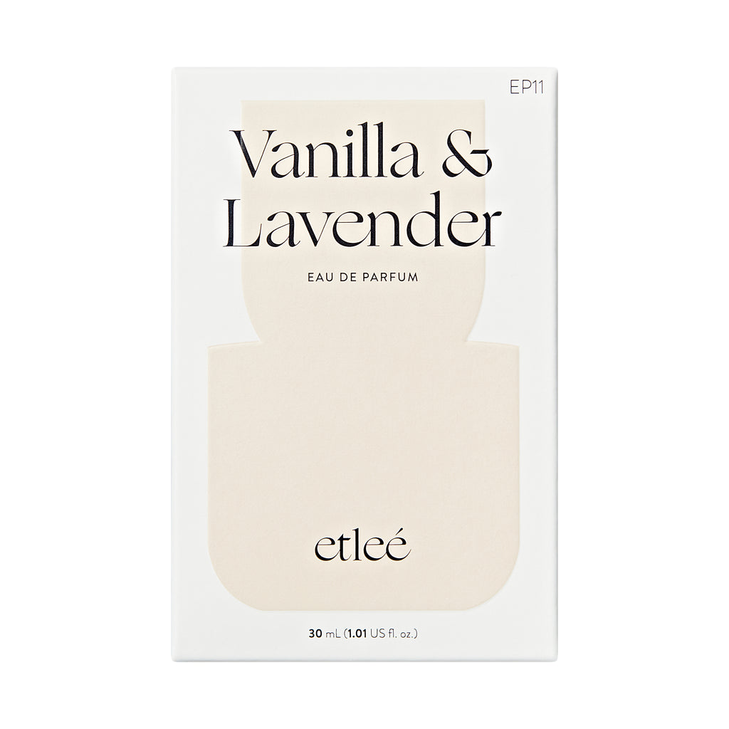 VANILLA & LAVENDER 10ML width=