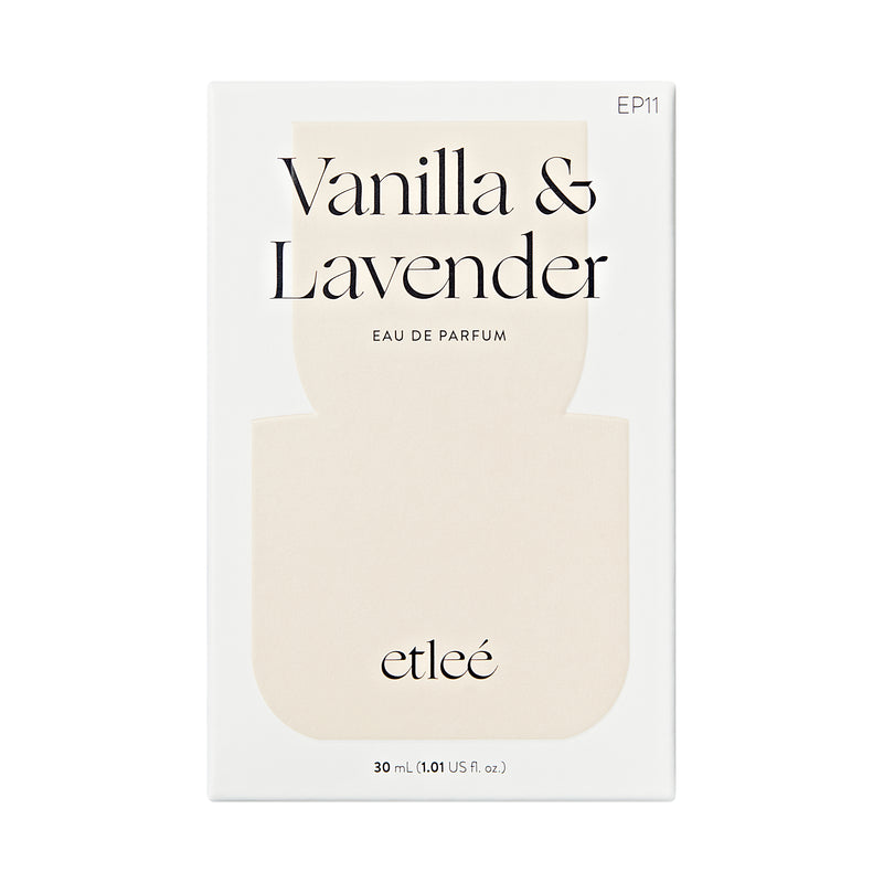 VANILLA & LAVENDER 10ML