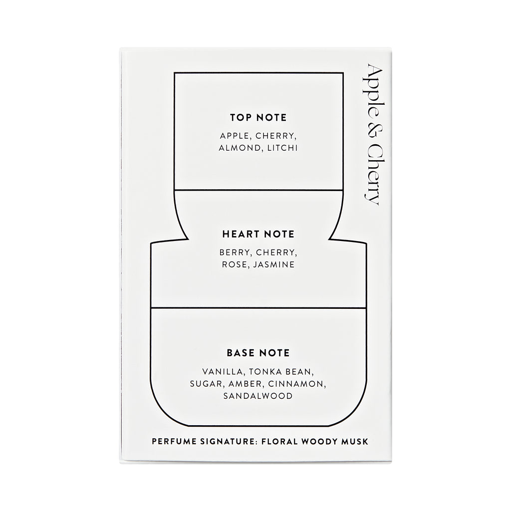 APPLE & CHERRY 30ML width=