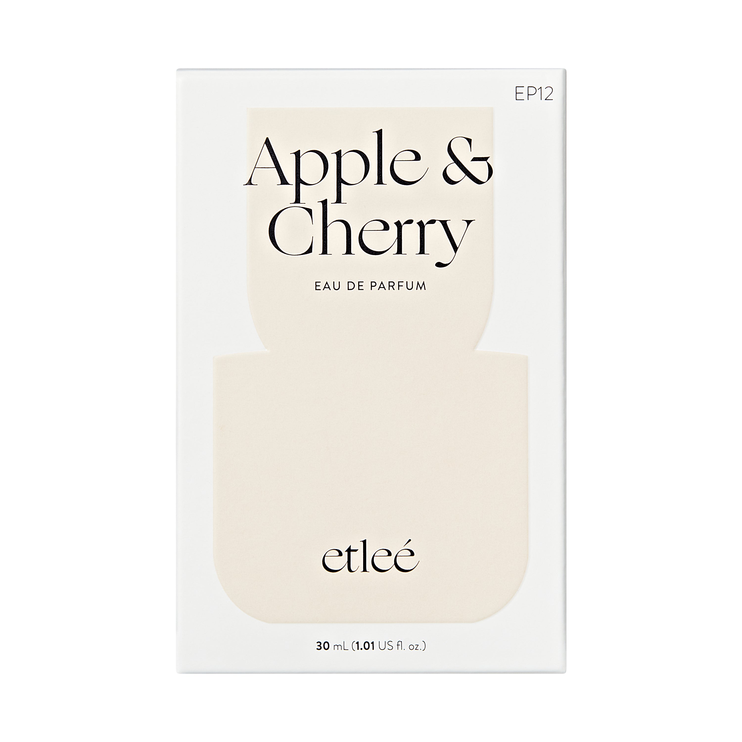 APPLE & CHERRY 30ML
