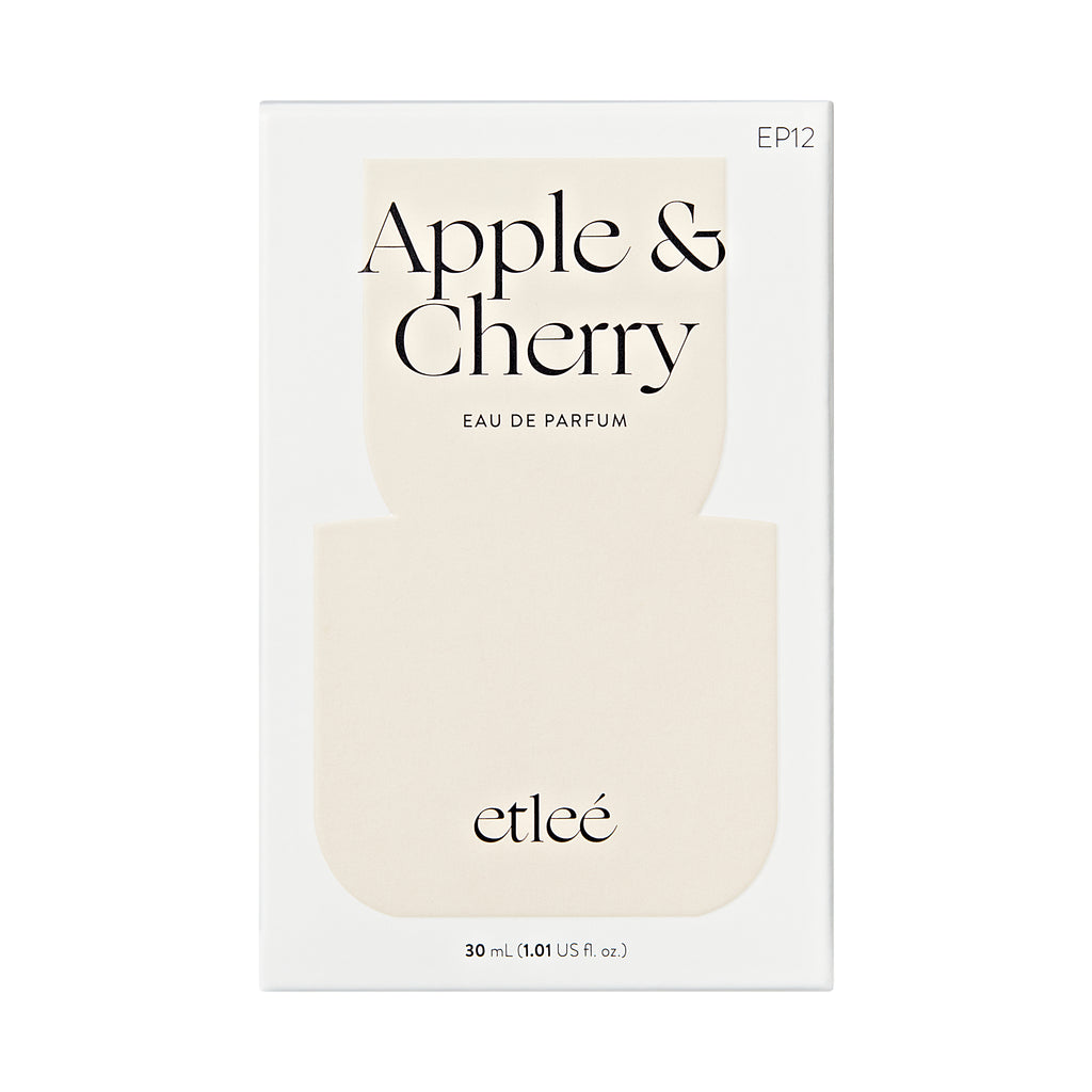APPLE & CHERRY 30ML width=