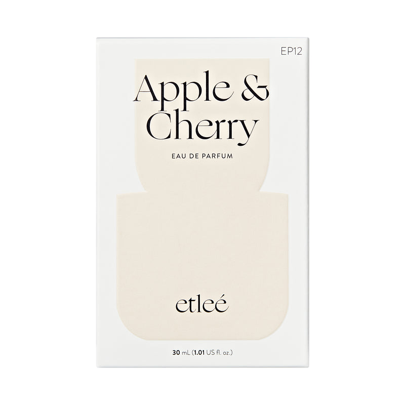 APPLE & CHERRY 30ML