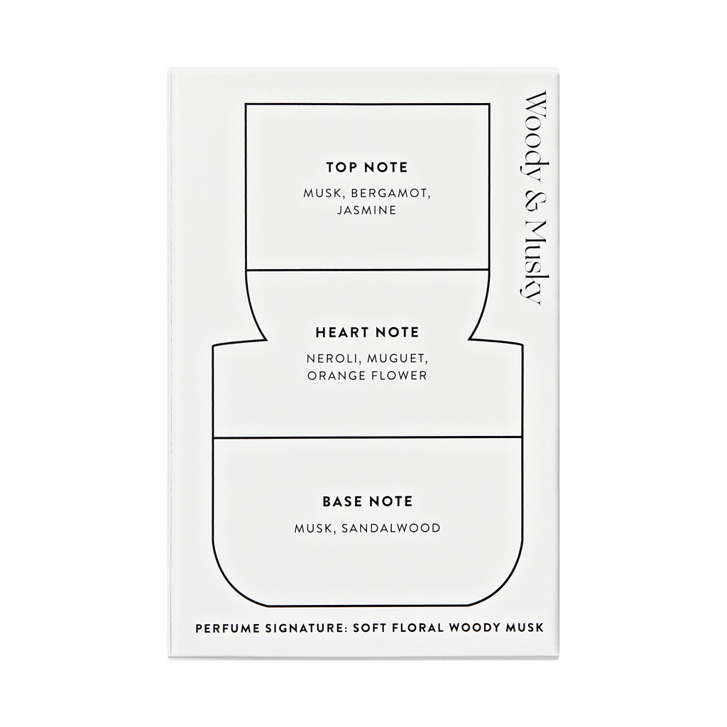 WOODY & MUSKY 30ML width=