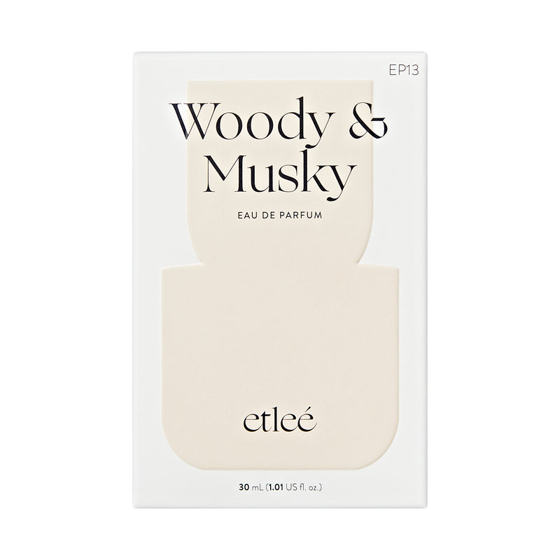 WOODY & MUSKY 30ML