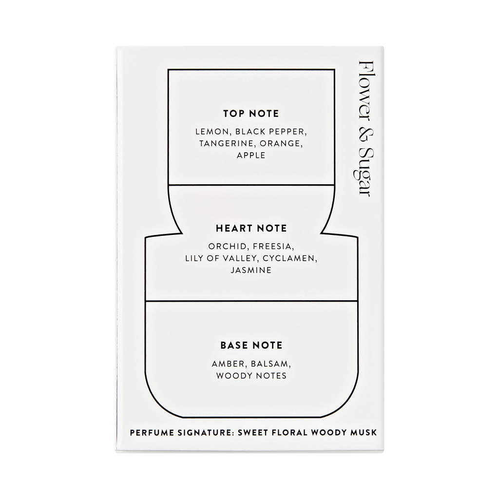 FLOWER & SUGAR 30ML width=