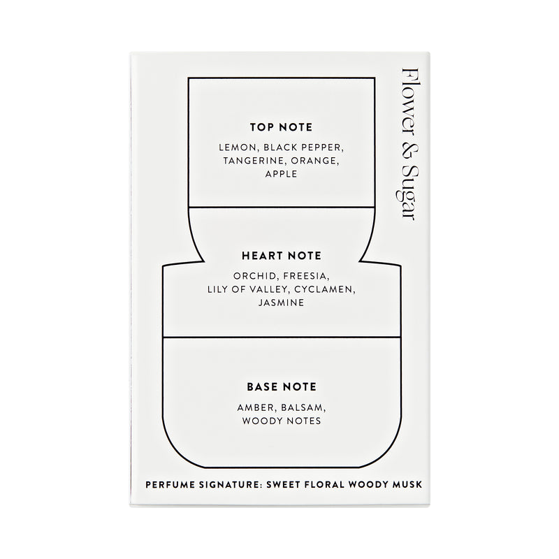 FLOWER & SUGAR 30ML