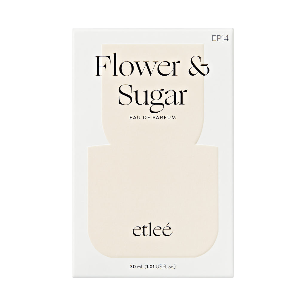 FLOWER & SUGAR 30ML width=