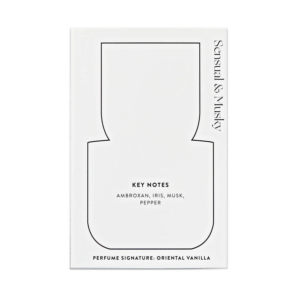 SENSUAL & MUSKY 30ML width=