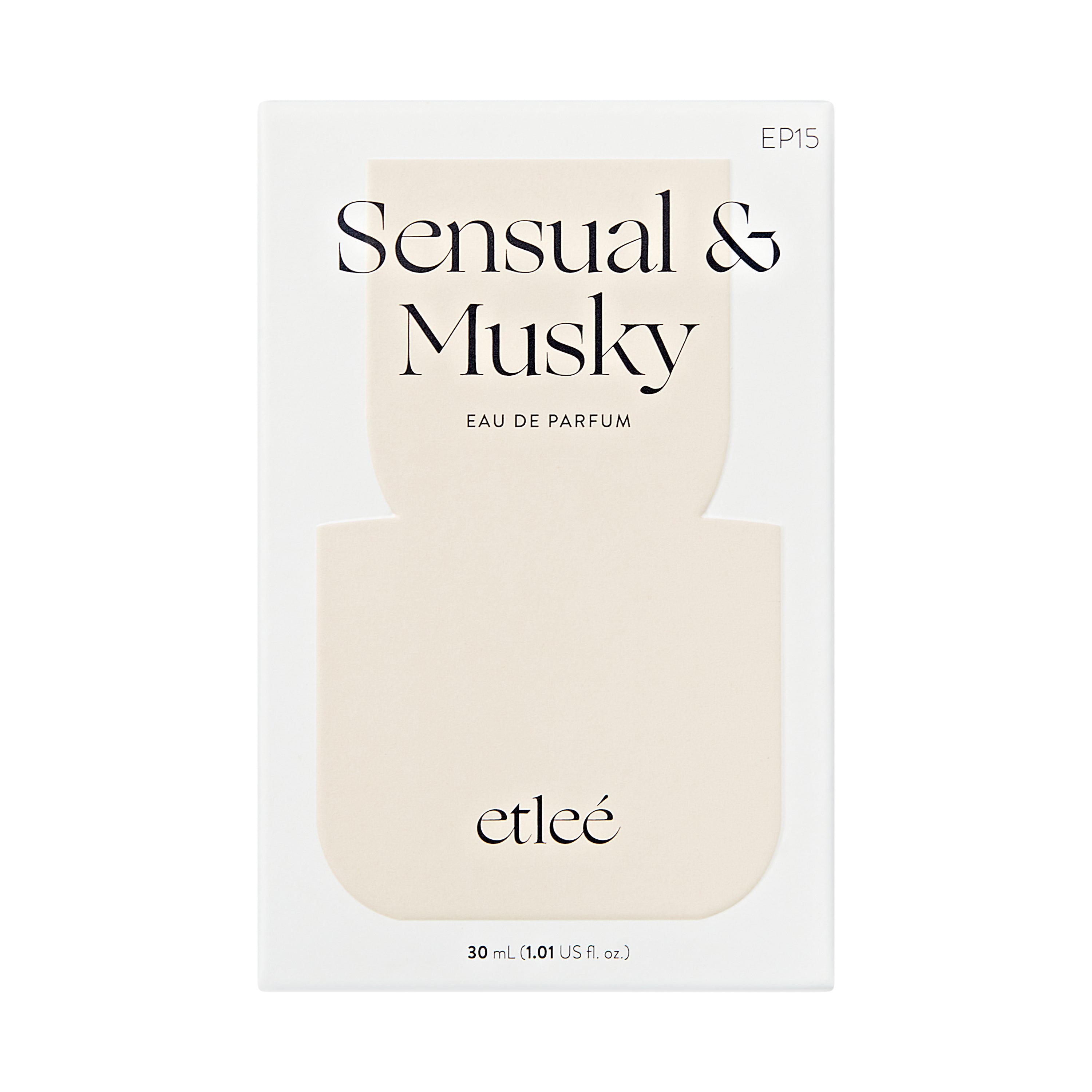 SENSUAL & MUSKY 30ML