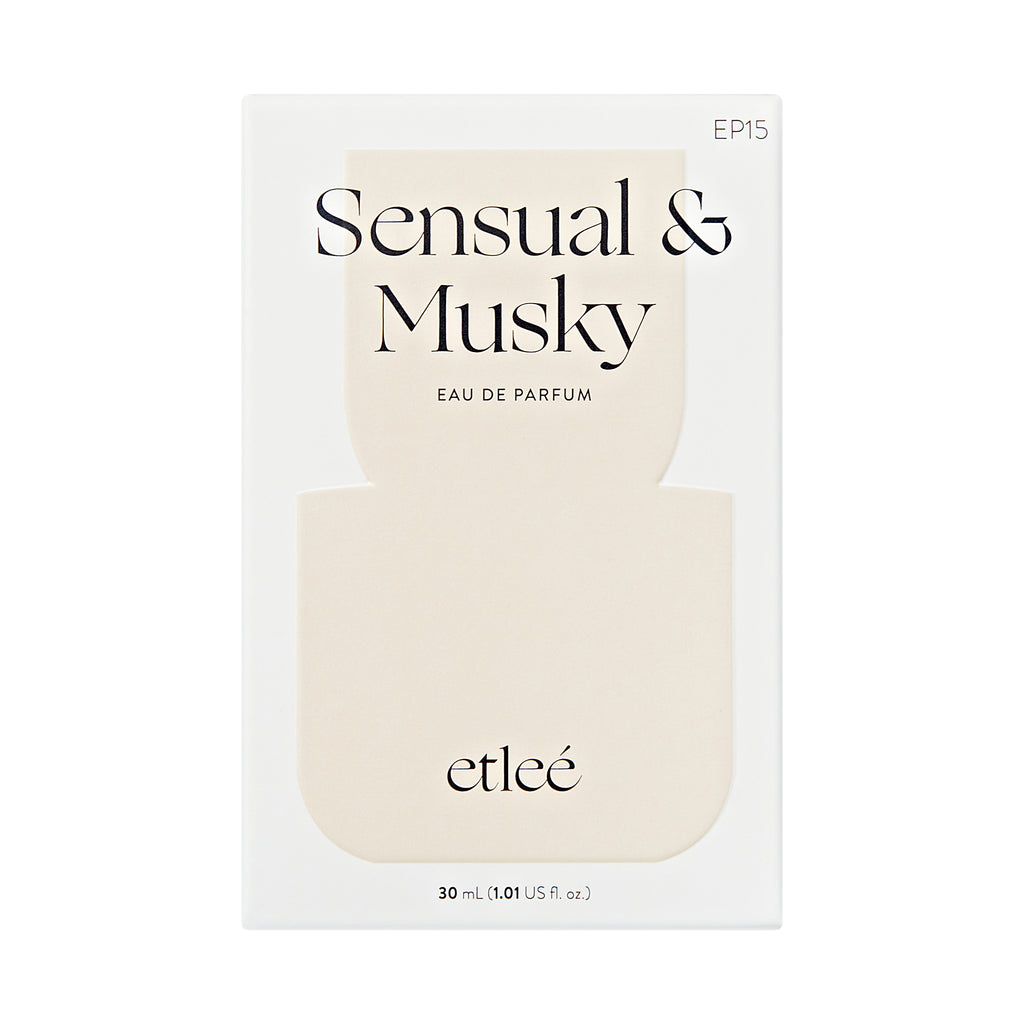 SENSUAL & MUSKY 30ML width=