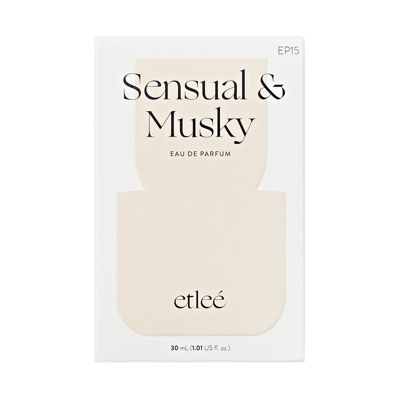 SENSUAL & MUSKY 30ML