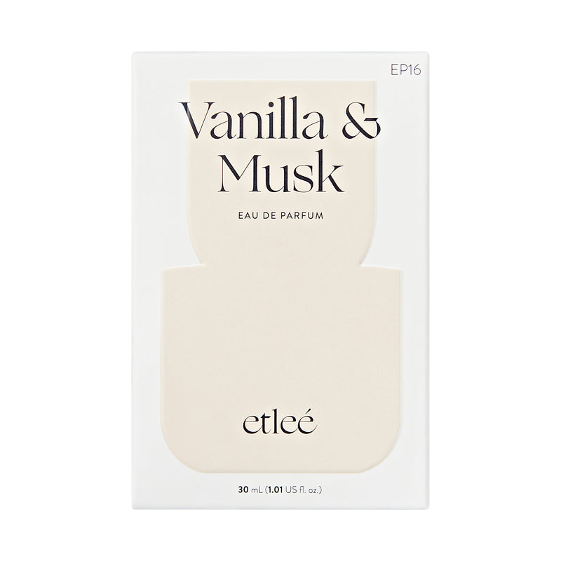 VANILLA & MUSK 30ML