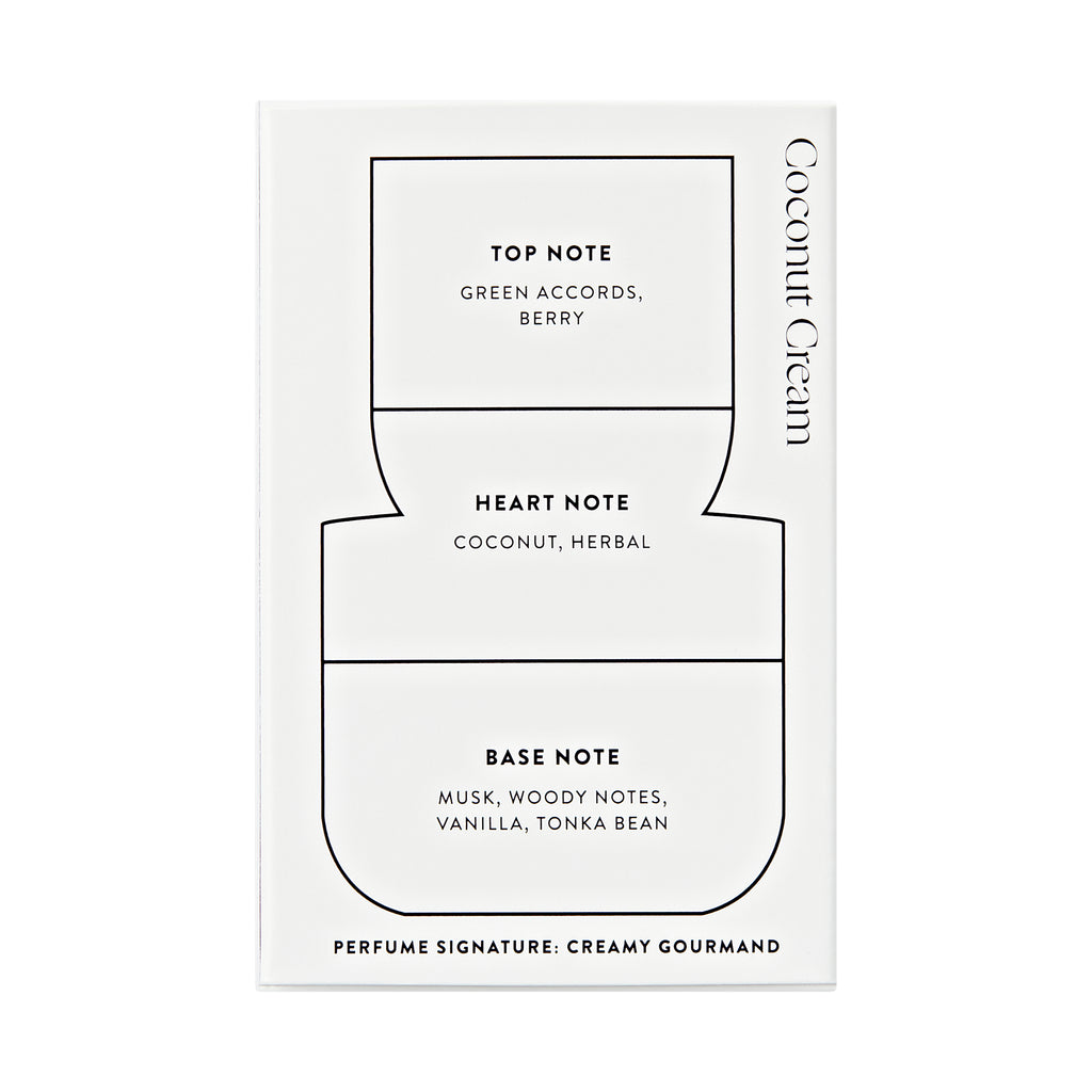 COCONUT CREAM 30ML width=