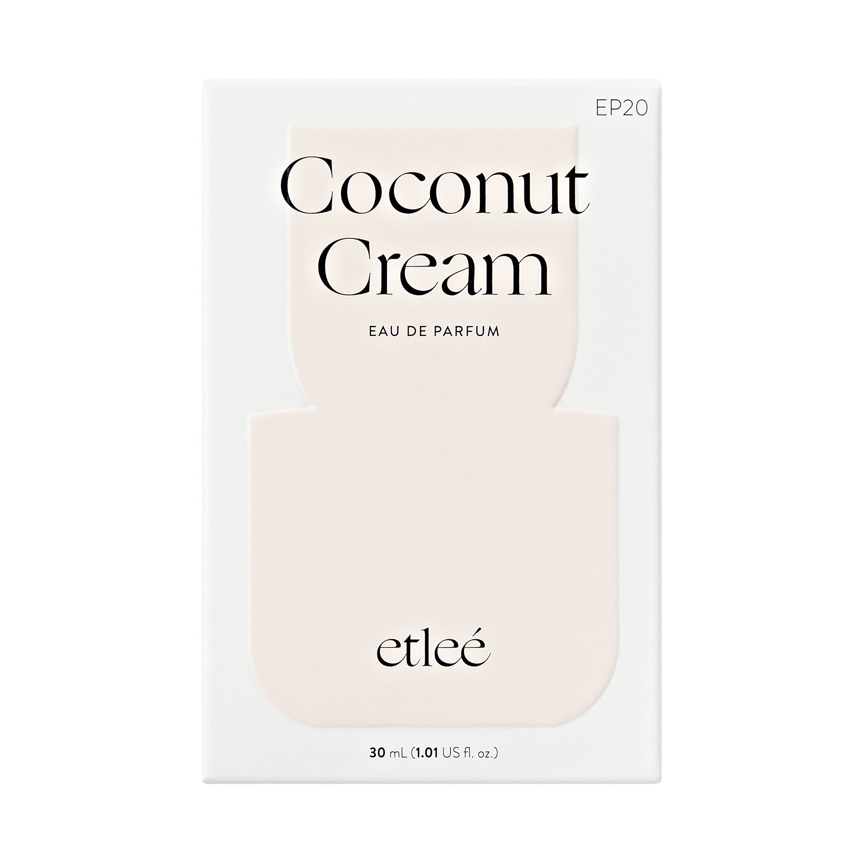 COCONUT CREAM 30ML