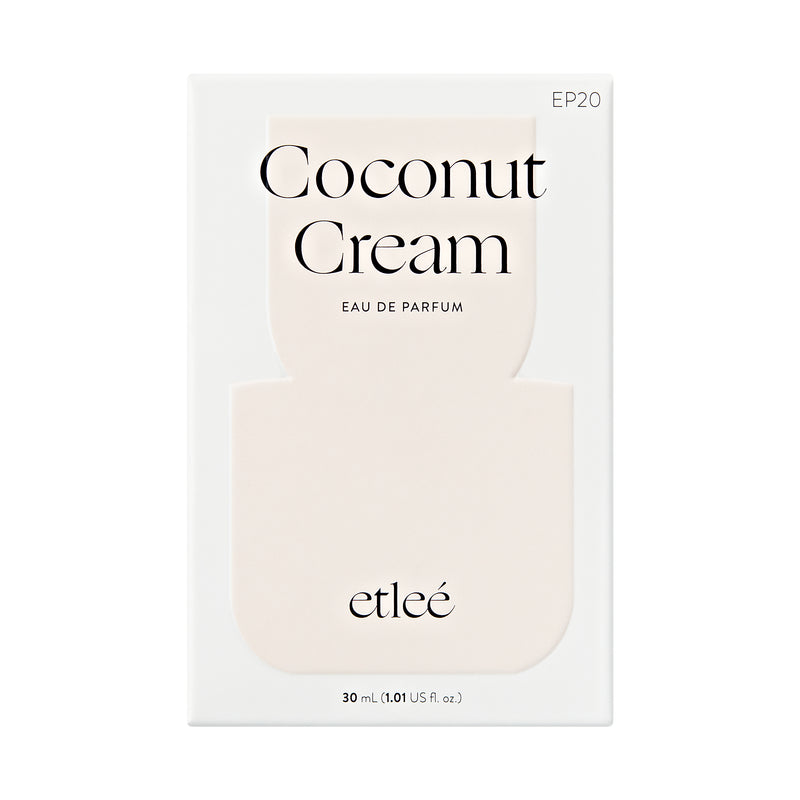 COCONUT CREAM 30ML