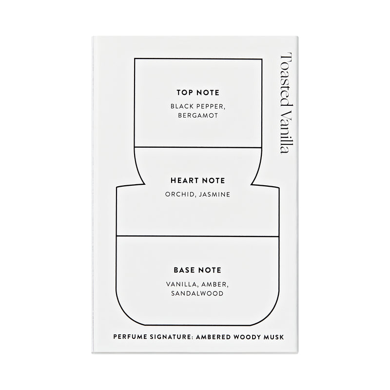 TOASTED VANILLA 30ML