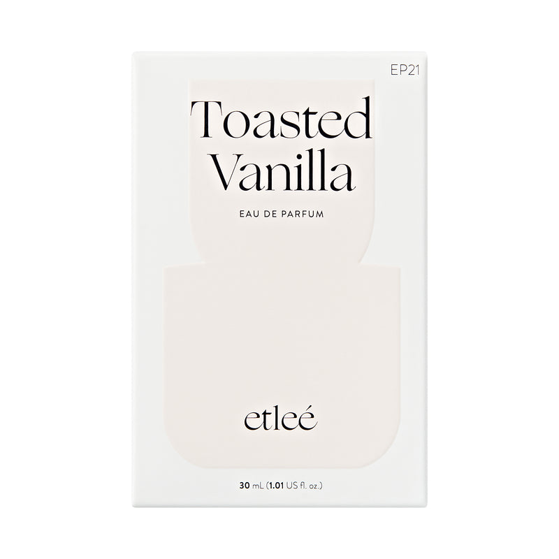 TOASTED VANILLA 30ML