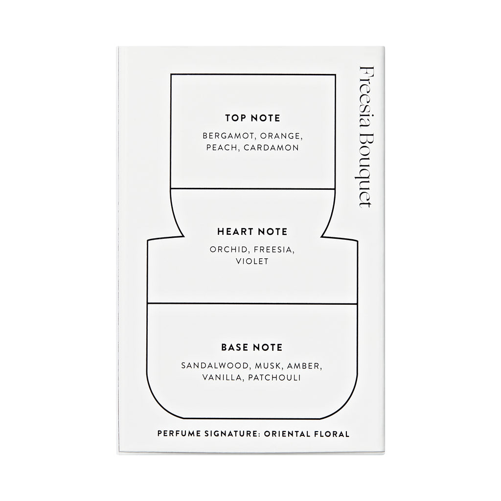 FREESIA BOUQUET 30ML width=