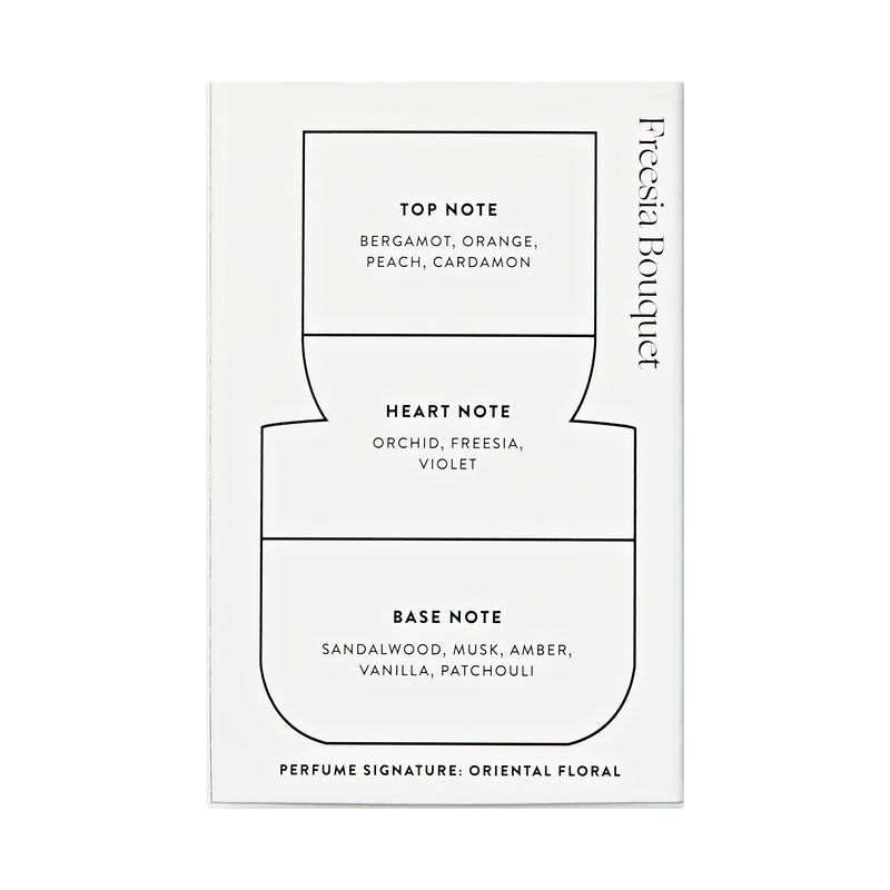 FREESIA BOUQUET 30ML