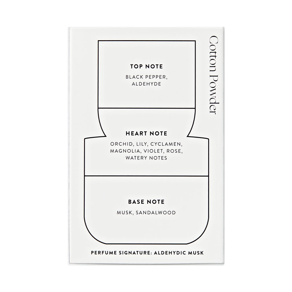 COTTON POWDER 10ML width=