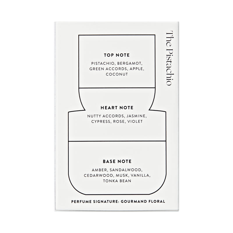 THE PISTACHIO 30ML